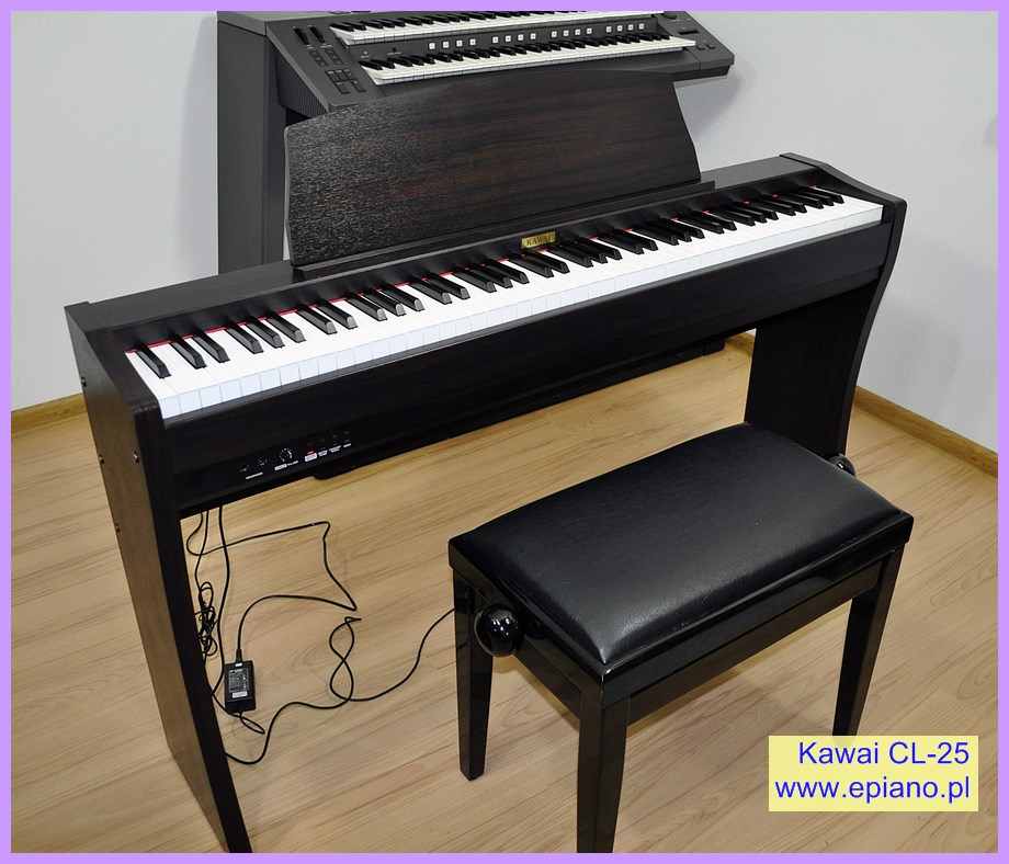 Pianino cyfrowe Kawai CL-20
