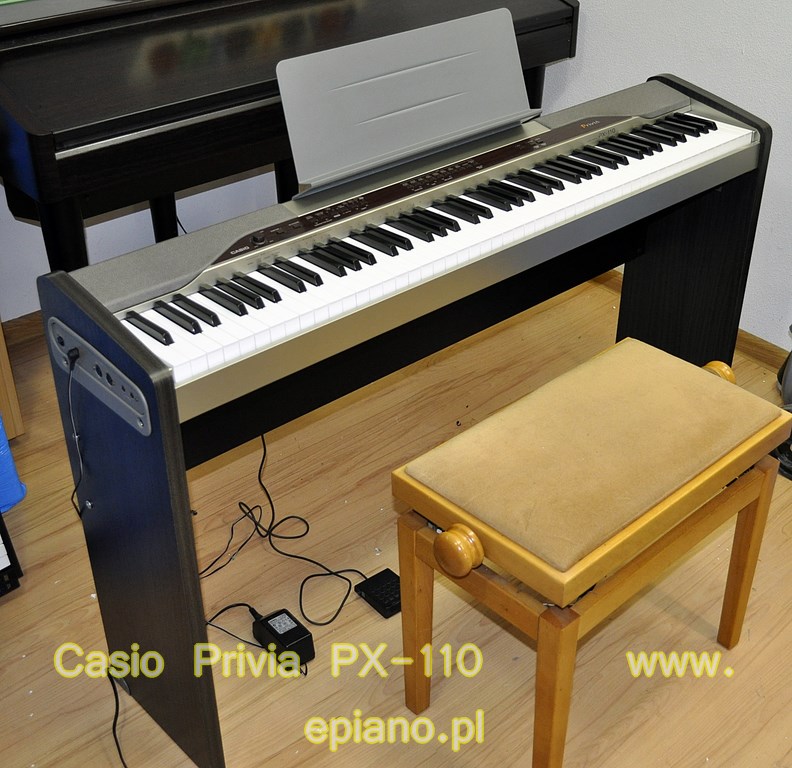 Pianino Casio Privia PX-110