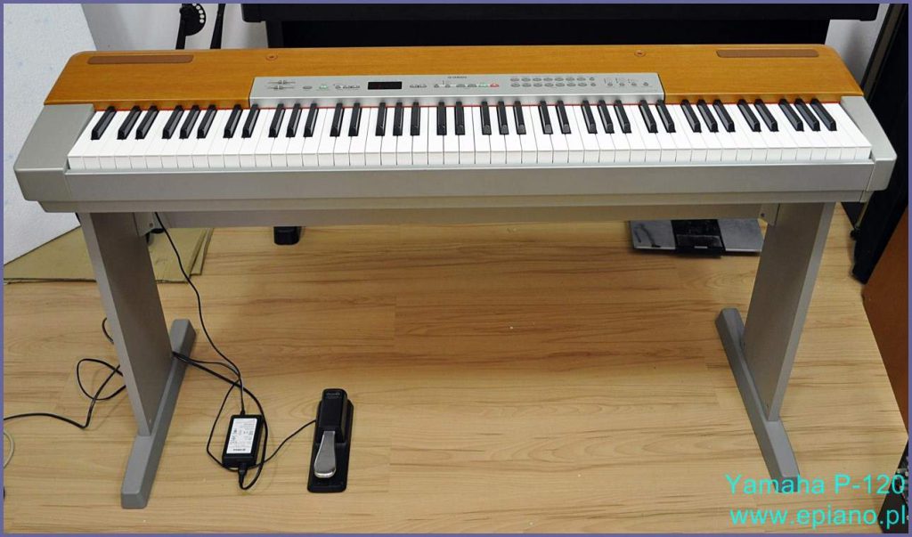 Yamaha P-120 stage piano