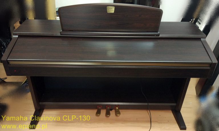 Yamaha Clavinova CLP-130