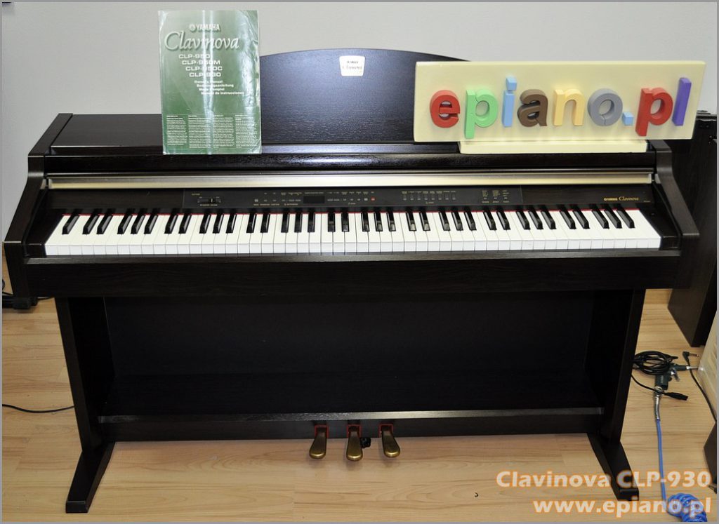 Pianino Yamaha CLP-930