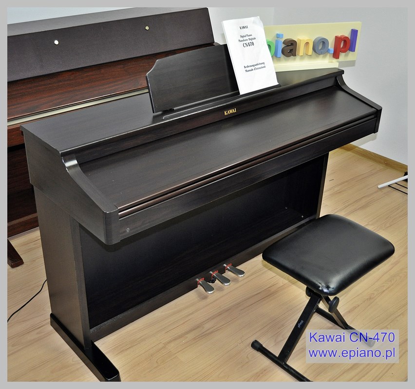 Pianino Kawai CN-470