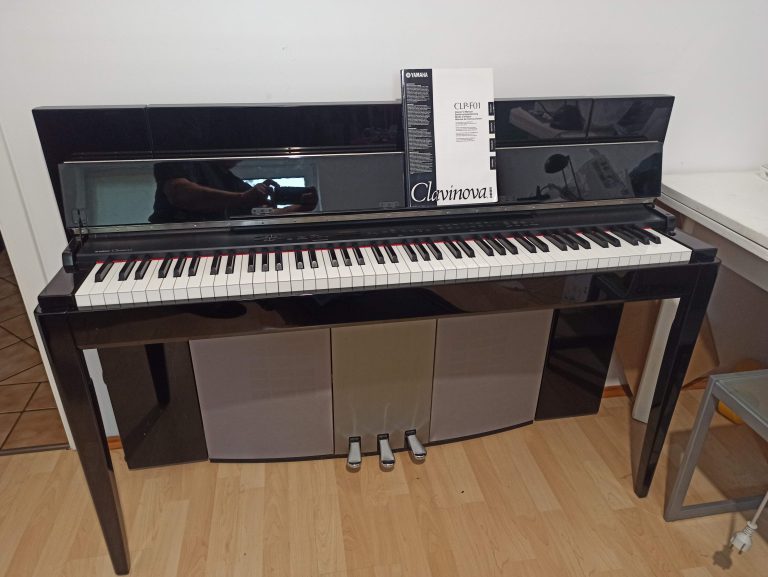 Yamaha Clavinova F-01 Modus PB