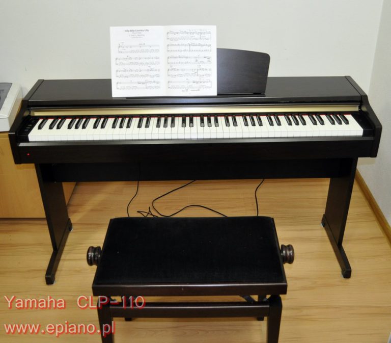 Yamaha Clavinova CLP-110
